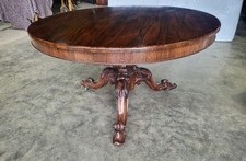 Antique Georgian large round