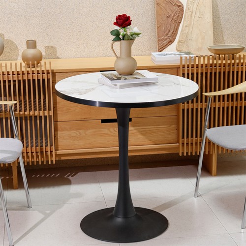 Large round dining - large, table