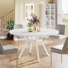 Modern Round Dining Table for