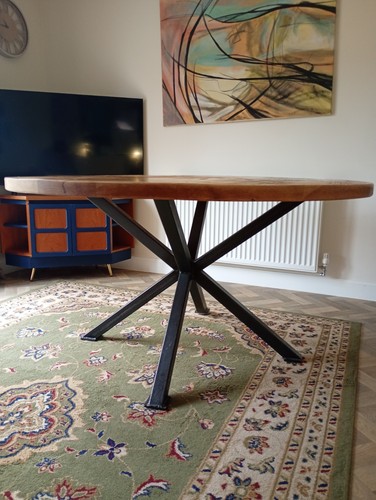 Large inch diameter - large,