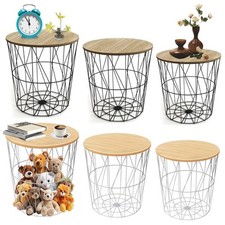 Metal Wire Table Coffe Table