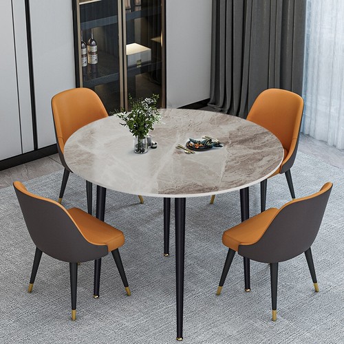 Large round dining - round,