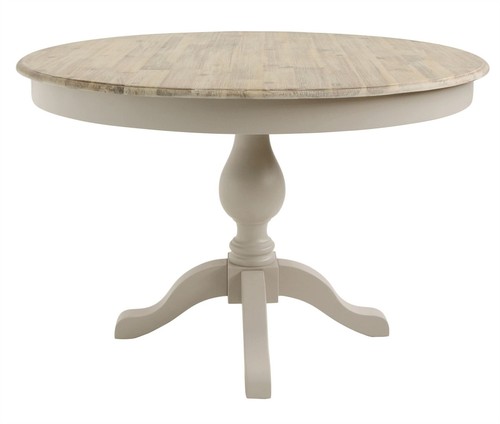 Florence round pedestal - , dining