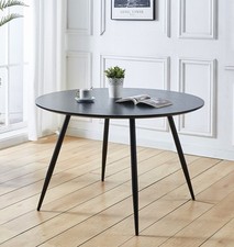 Large Dining Table, Round