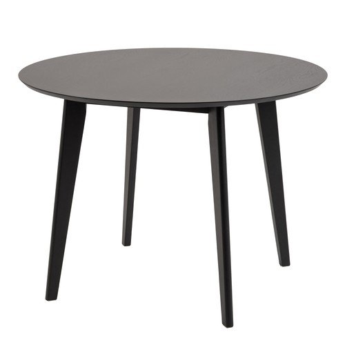 Round dining table - round, compact