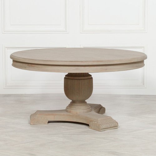 Rustic round 150cm - rustic,