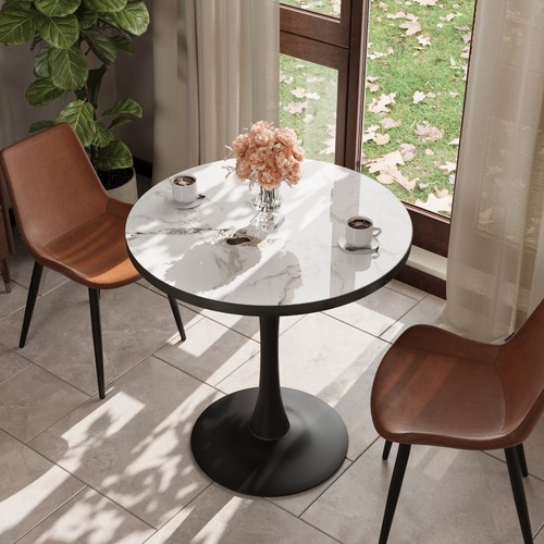 Large round kitchen table - round,