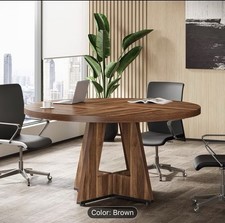 Round Dining Table, 119.38 cm