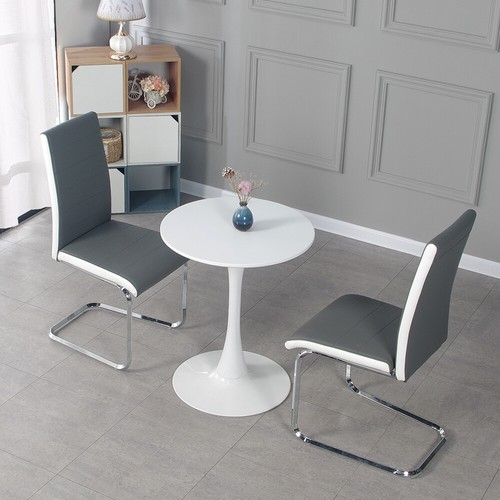 80cm round dining table - round,