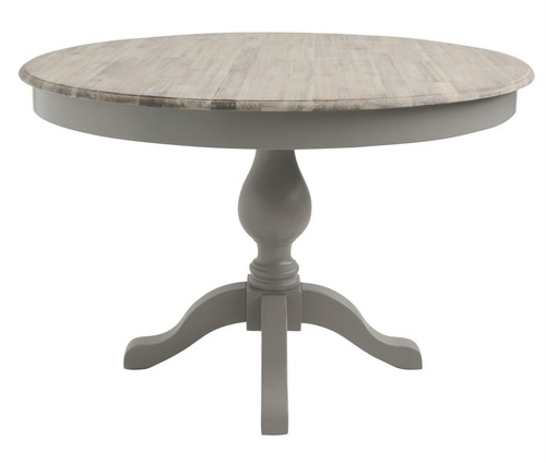 Florence large pedestal round