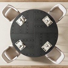 Round Dining Table for 6-8