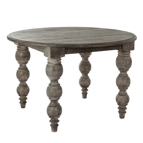 Rutland round dining table - dining,
